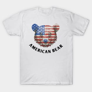 American bear T-Shirt